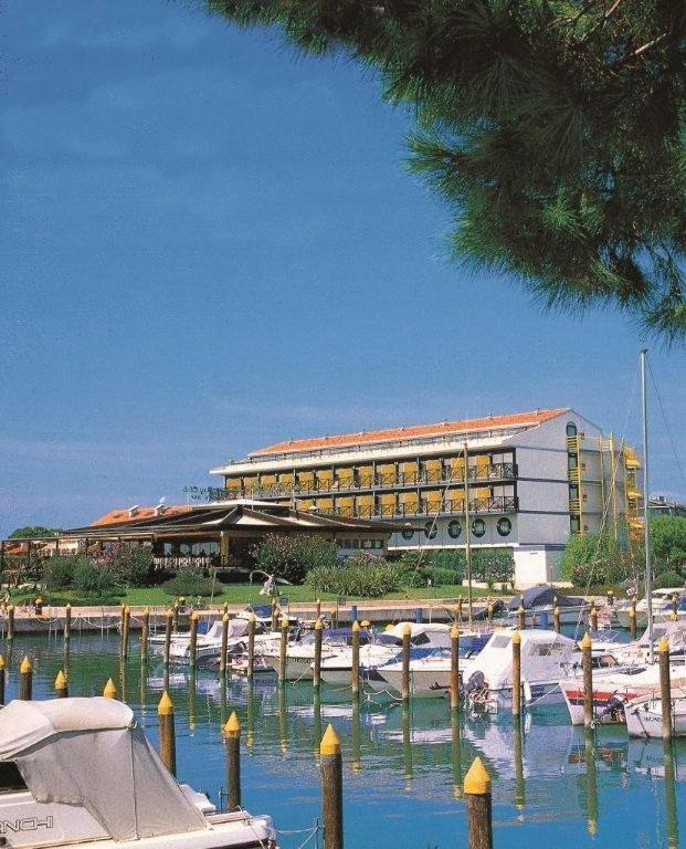 Hotel Marina Uno Lignano Sabbiadoro Exteriér fotografie