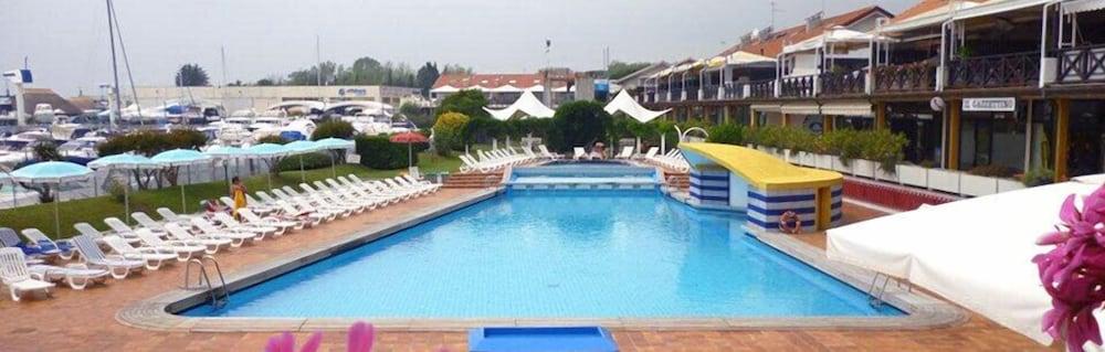 Hotel Marina Uno Lignano Sabbiadoro Exteriér fotografie