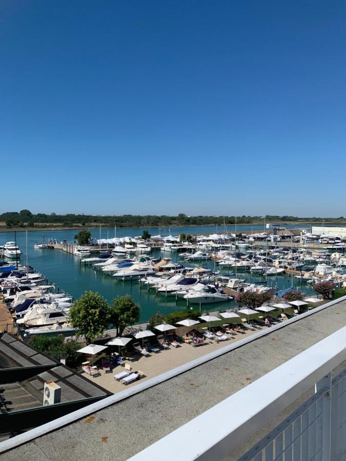 Hotel Marina Uno Lignano Sabbiadoro Exteriér fotografie