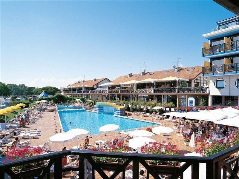 Hotel Marina Uno Lignano Sabbiadoro Exteriér fotografie