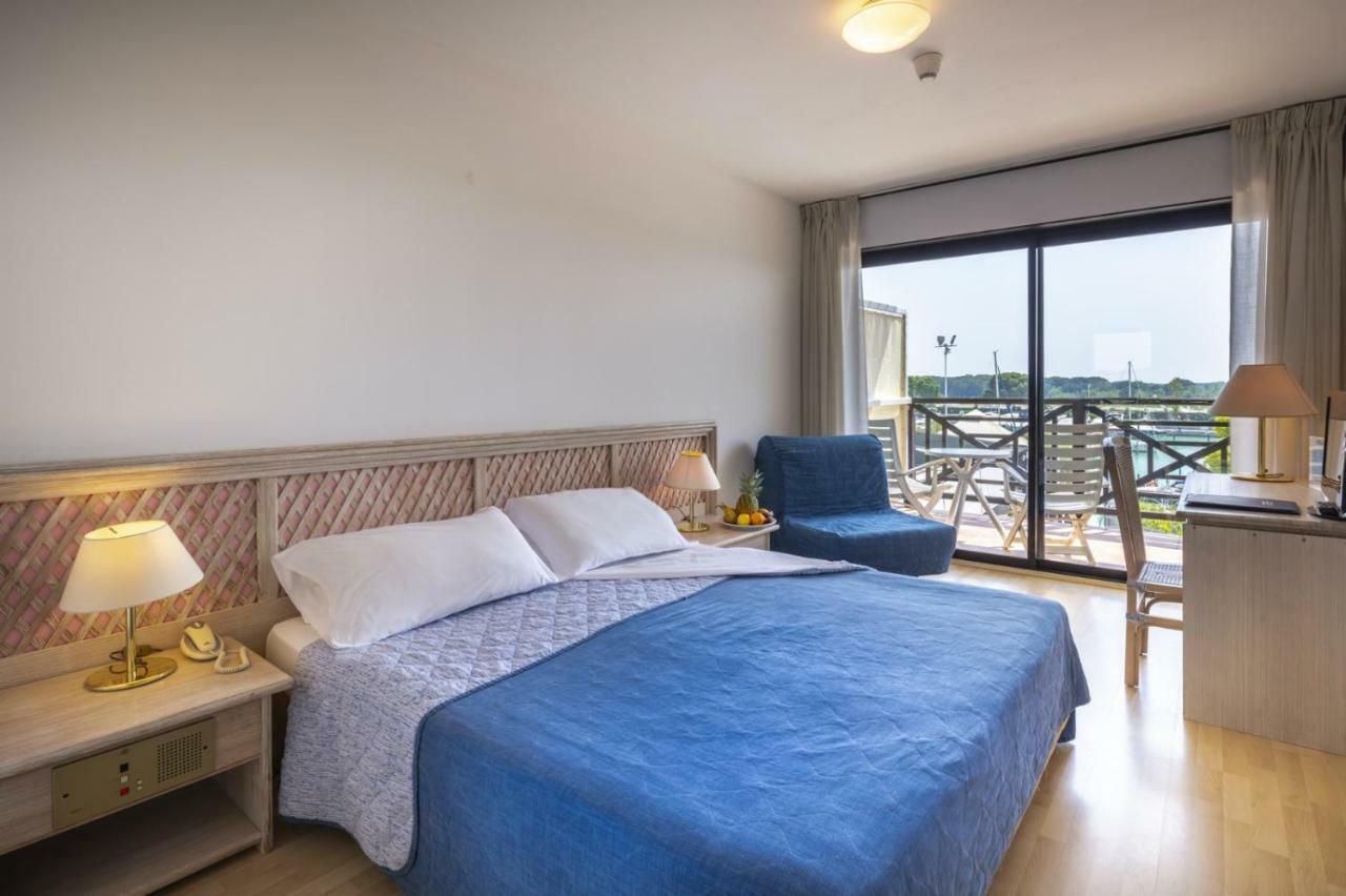 Hotel Marina Uno Lignano Sabbiadoro Exteriér fotografie